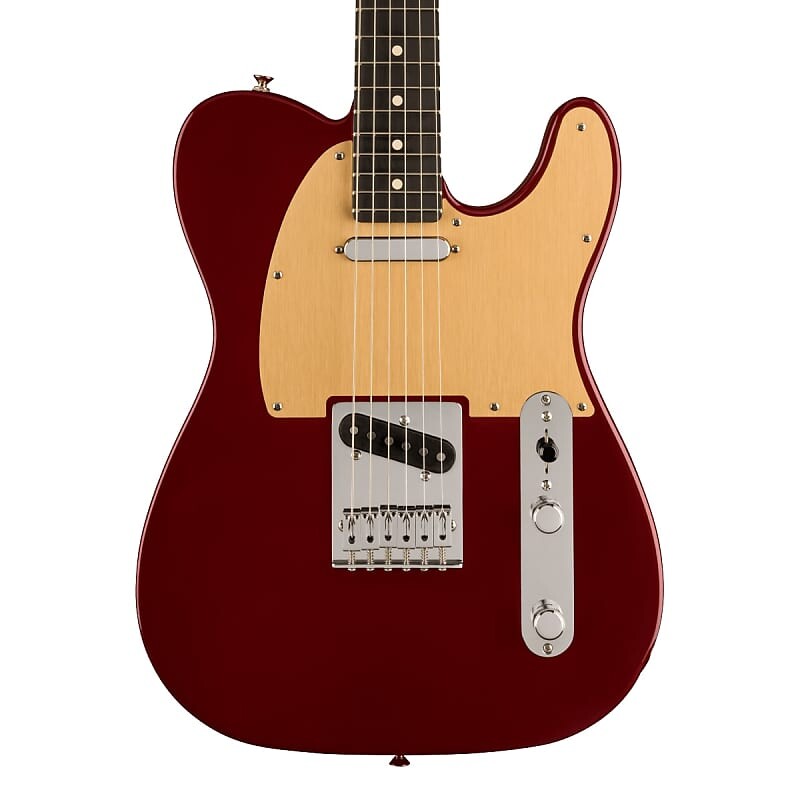 

Электрогитара Fender Limited Edition Player Telecaster - Ebony Fingerboard - Oxblood