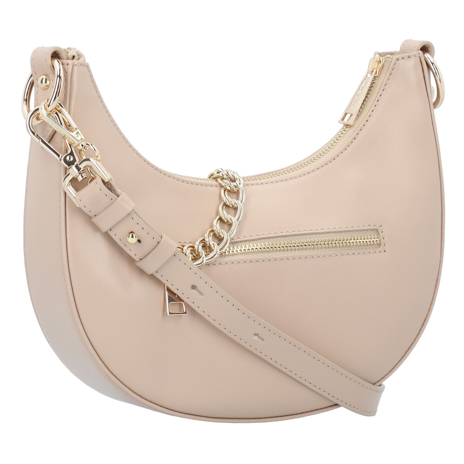 

Сумка через плечо Lancaster Paris Aimy Leder 25 cm, бежевый