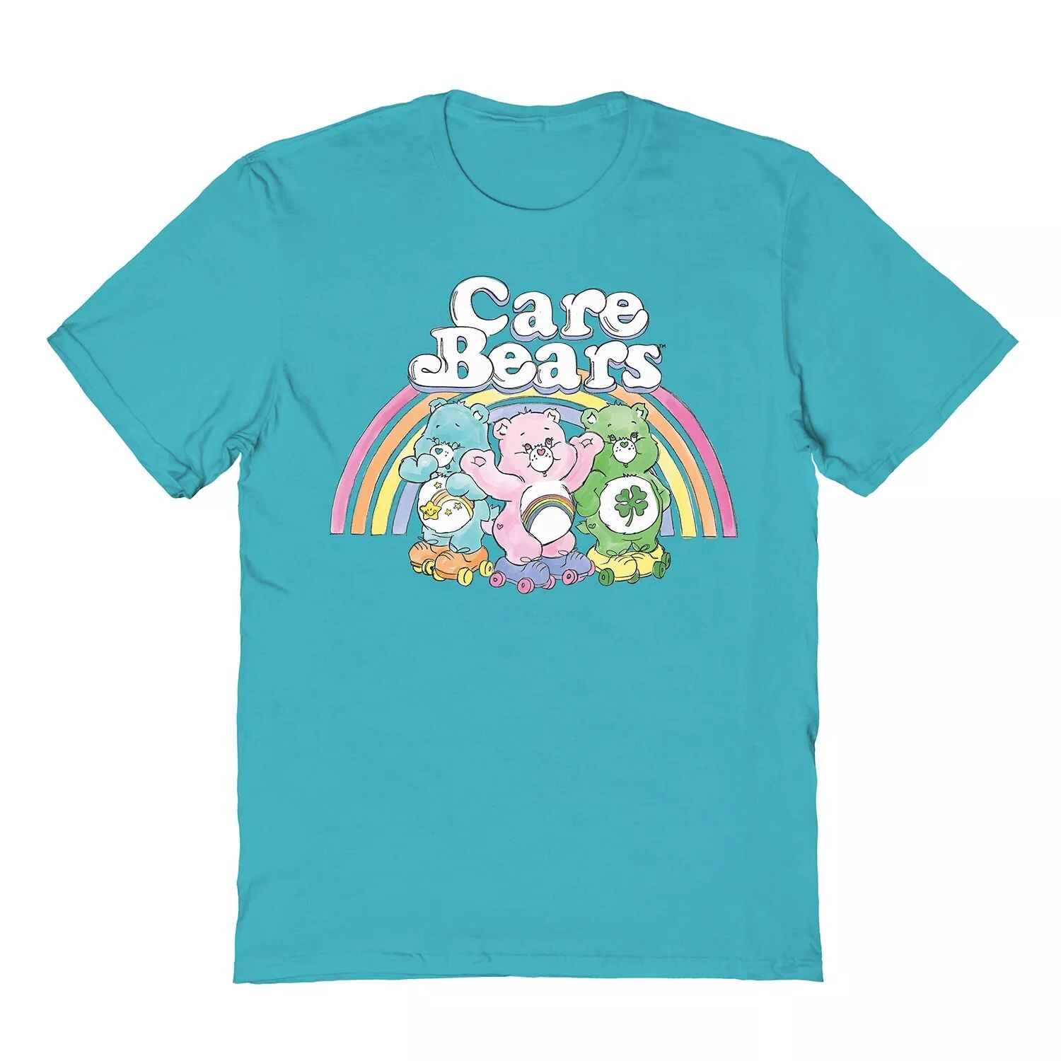 

Мужская футболка с медведем Care Licensed Character