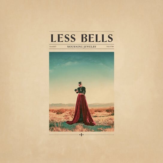 

Виниловая пластинка Less Bells - Mourning Jewelry