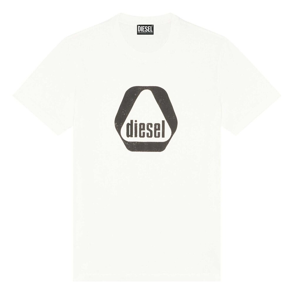 

Футболка Diesel, белый