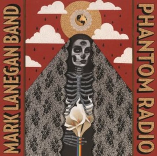 lanegan mark band виниловая пластинка lanegan mark band blues funeral Виниловая пластинка Mark Lanegan Band - Phantom Radio