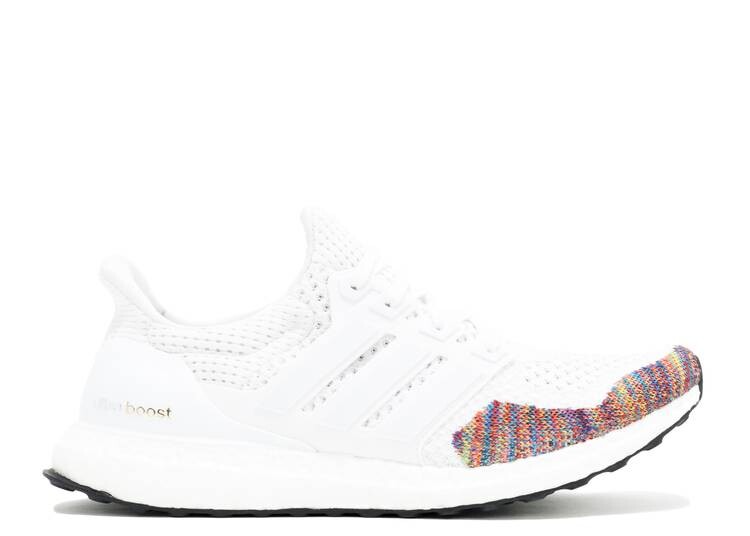 

Кроссовки Adidas ULTRABOOST 1.0 LIMITED 'MULTI-COLOR', белый
