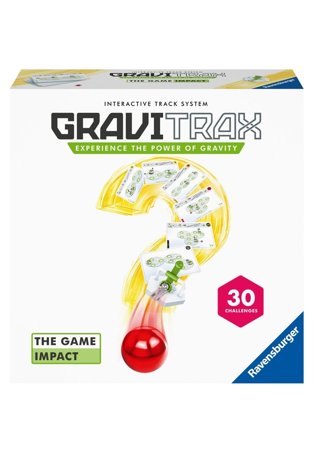 

Пазл GRAVITRAX Ravensburger, цвет multicoloured