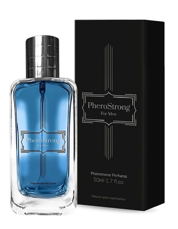 

PheroStrong Men духи с феромонами для мужчин, 50 ml
