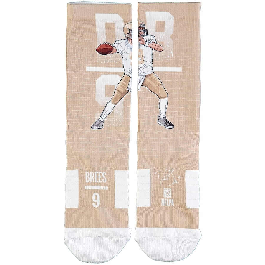 

Носки Strideline New Orleans Saints