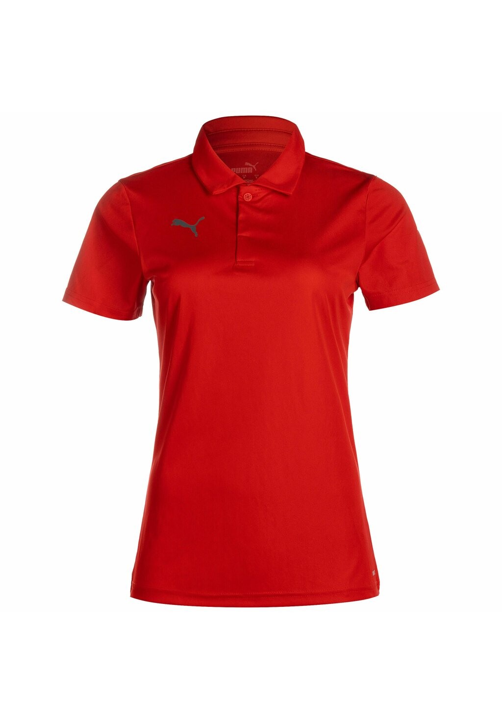 

Рубашка-поло TEAMLIGA SIDELINE Puma, цвет puma red white