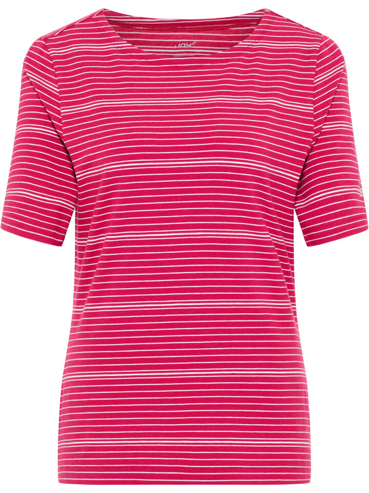 

Функциональная рубашка Joy Sportswear, цвет boysenberry stripes