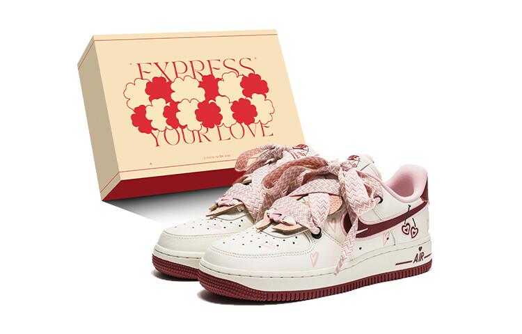

Женские кроссовки для скейтбординга Nike Air Force 1