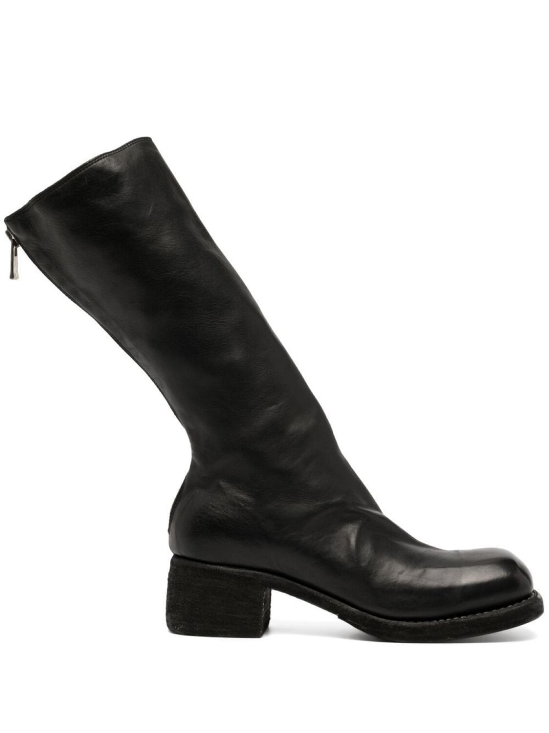 

Ботинки Soft Horse 50 Guidi, черный