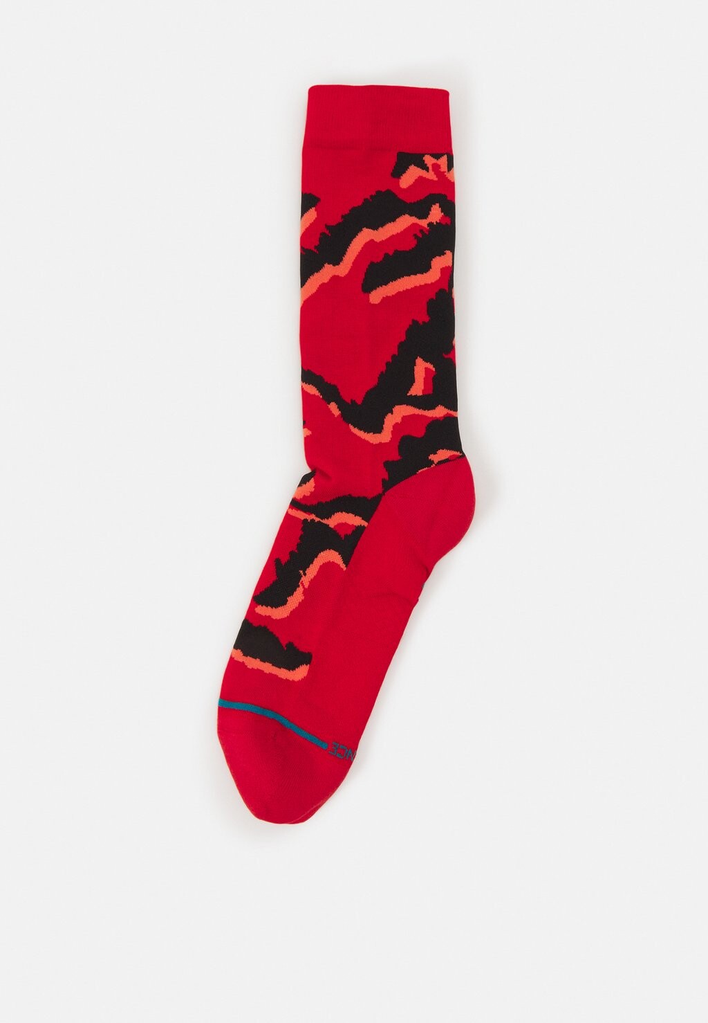 

Носки Stance PELTER UNISEX, красный