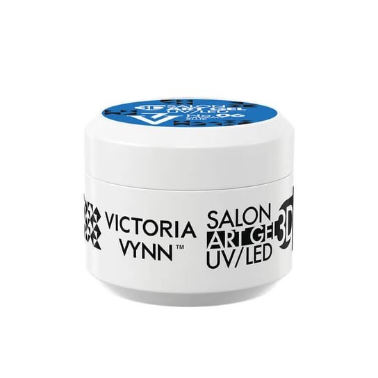 

Кремово-синий VICTORIA VYNN Art Gel 3D UV/LED 06