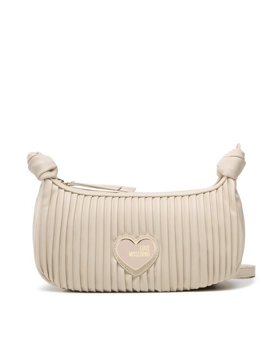 

Кошелек Love Moschino, бежевый