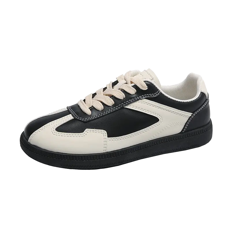 

Кроссовки женские Lifestyle Shoes Women's Low-top Afji, черный/белый