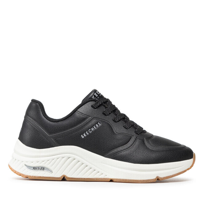 

Кроссовки Skechers Mile Makers 155570/BLK Black, черный