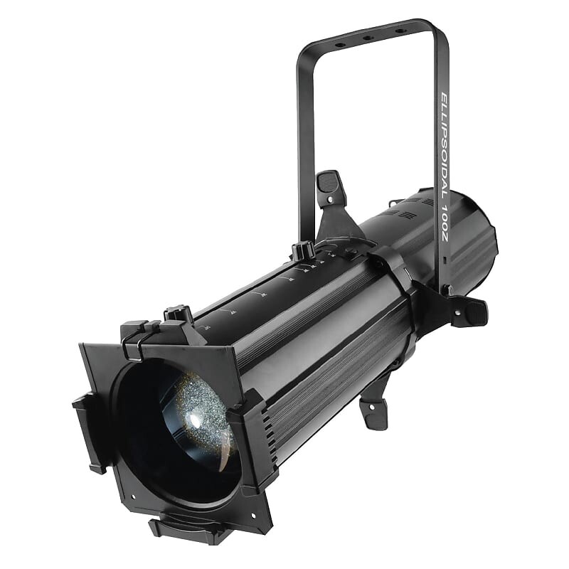 

Светодиодный прожектор Chauvet EVE E-100Z 100w LED DMX Ellipsoidal Light