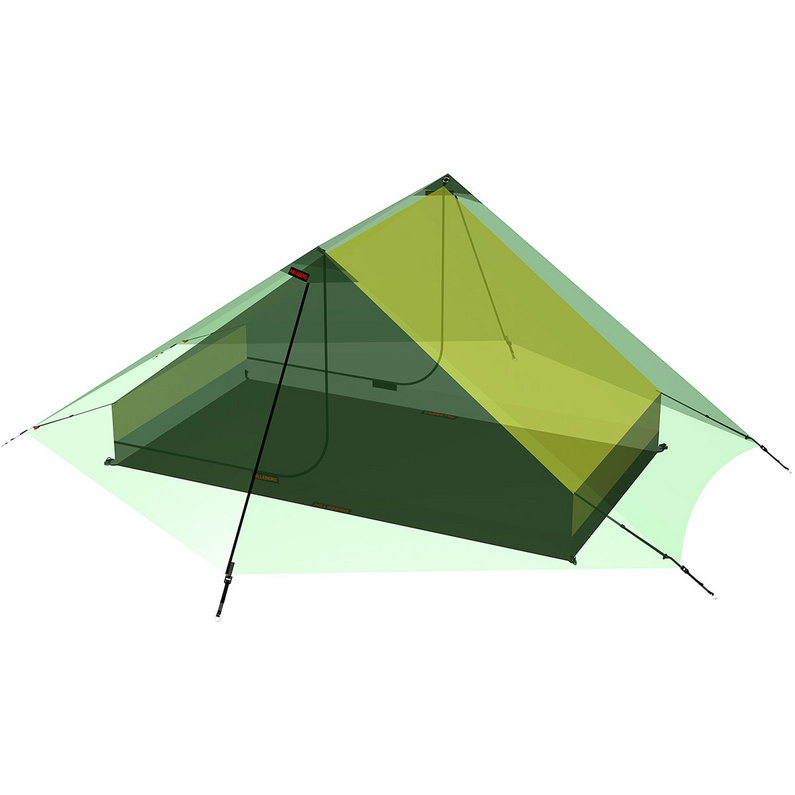 цена Покрытие для палатки Анарис Hilleberg