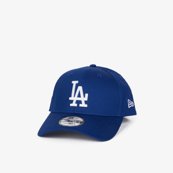 

Кепка 9FORTY Los Angeles Dodgers из хлопка с застежкой на спине New Era, белый
