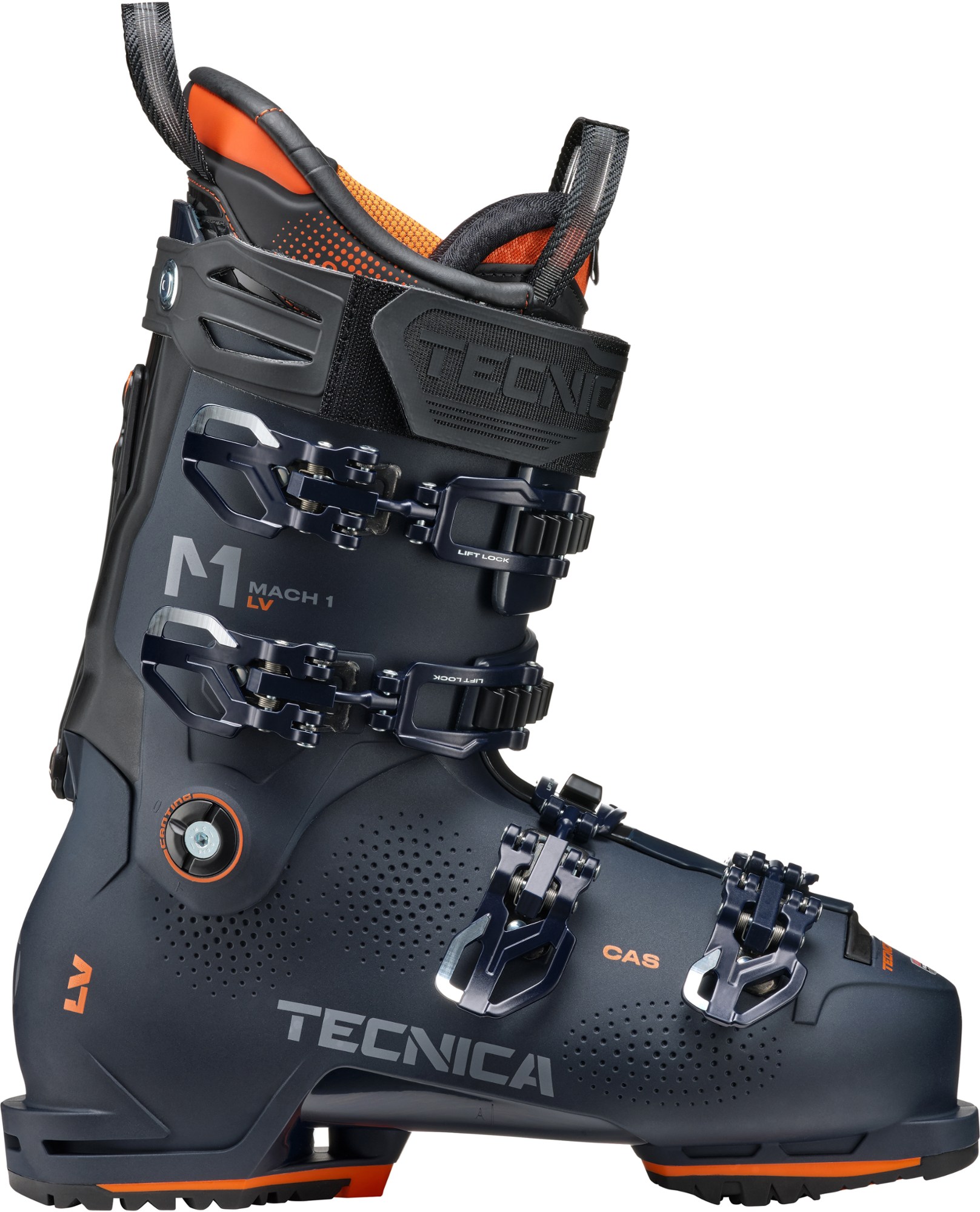цена Лыжные ботинки Mach1 LV 120 - Мужские - 2023/2024 г. Tecnica, синий