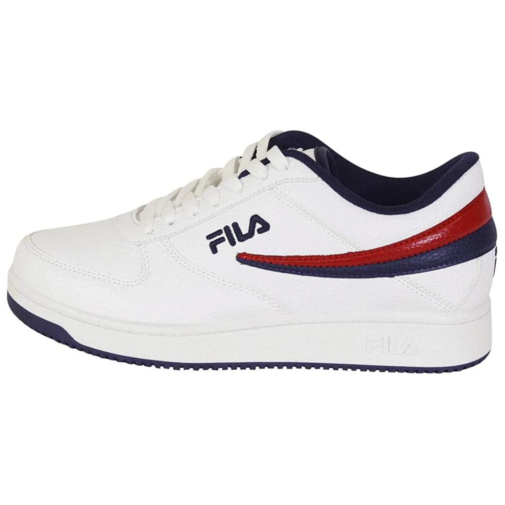 

Кроссовки A-Low 'White Sycamore Red' Fila