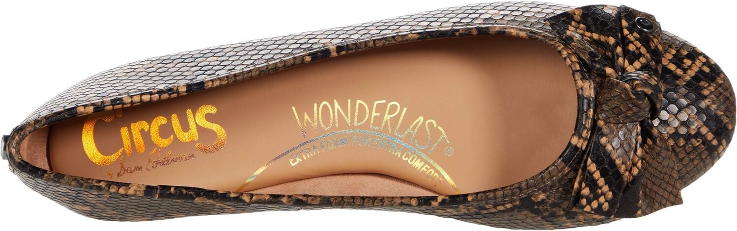 

Туфли на плоской подошве Circus NY by Sam Edelman Connie, цвет Driftwood