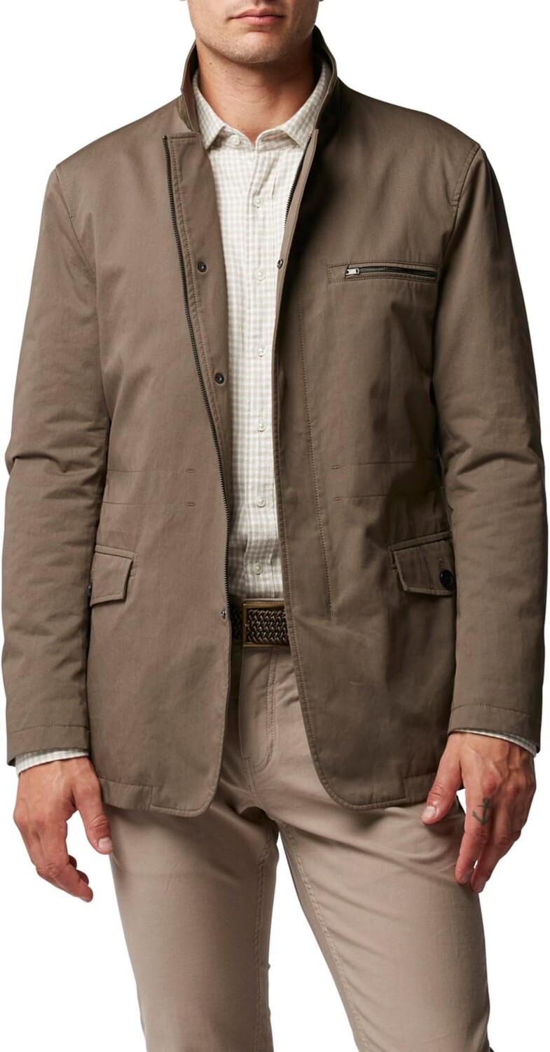 

Куртка Winscombe Rodd & Gunn, цвет Olive