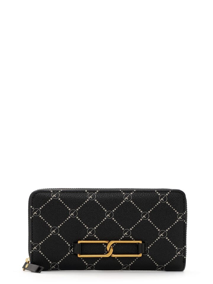 

Кошелек Tamaris TAS Anastasia Chain, черный