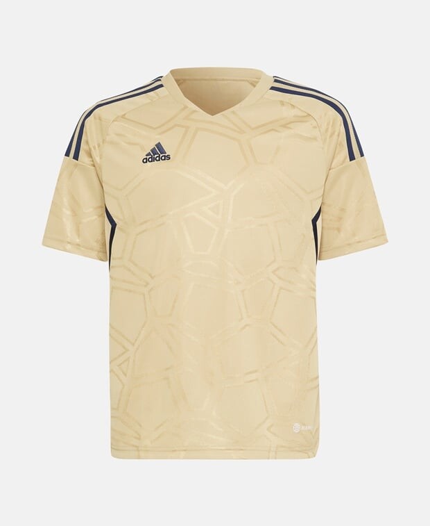 

Футбольная майка adidas, песочный