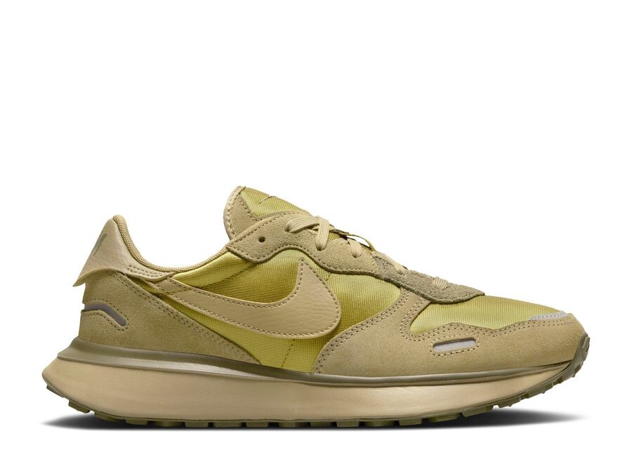 

Кроссовки Nike Wmns Phoenix Waffle 'Neutral Olive', зеленый