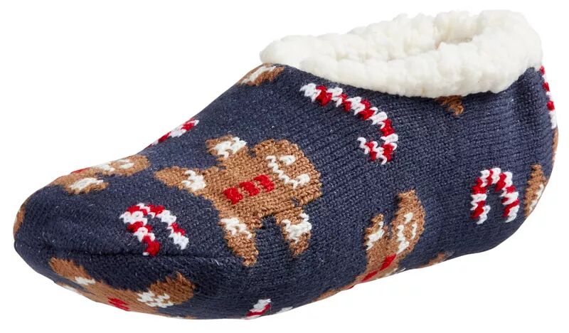Женские уютные рождественские тапочки Northeast Outfitters, праздничные носки