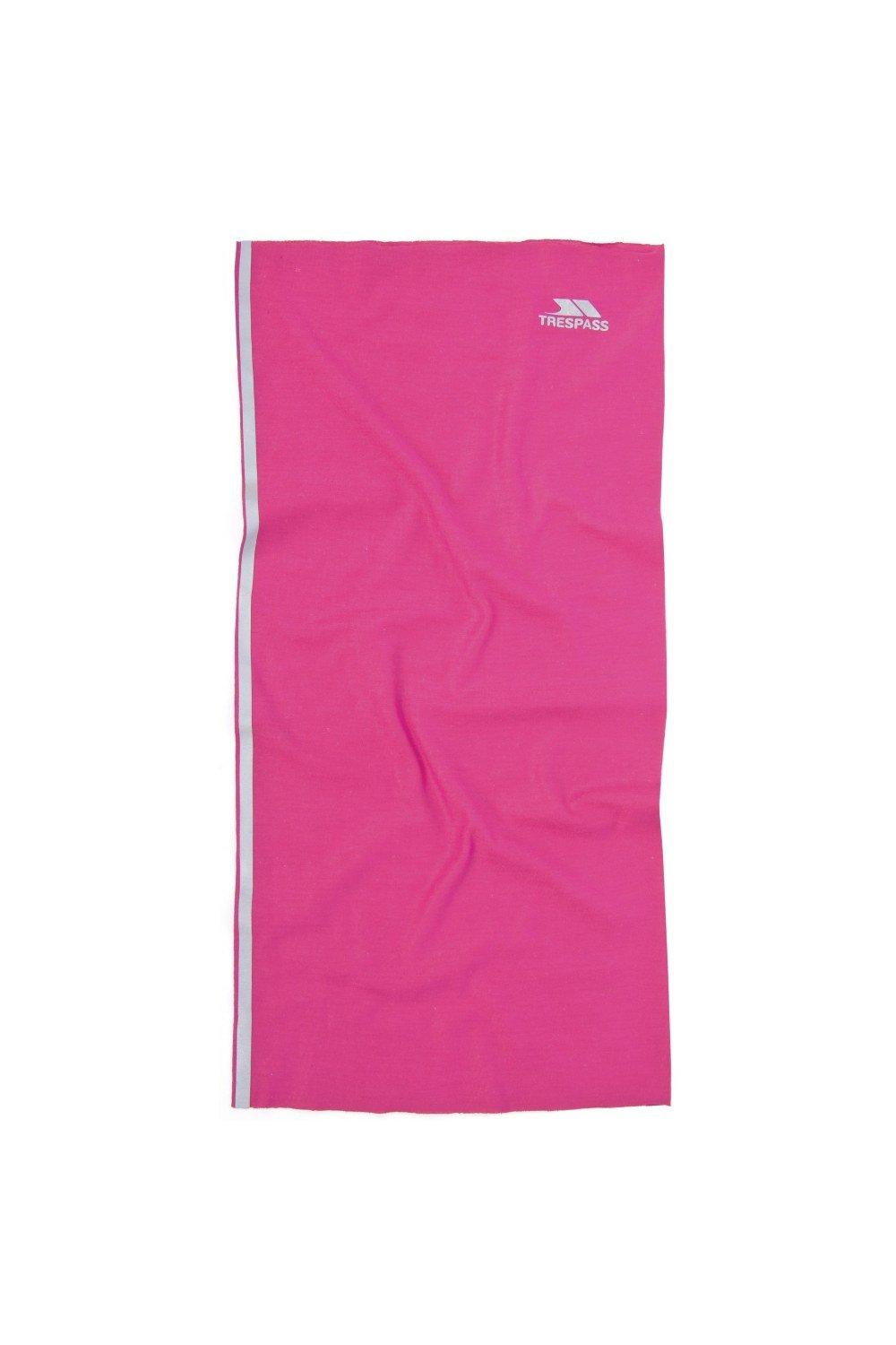 Многофункциональный шейный шарф Tattler Trespass, розовый милый шарф с медведем мягкий утепленный шарф на шею детский шарф шейный платок для детей 0–3 лет