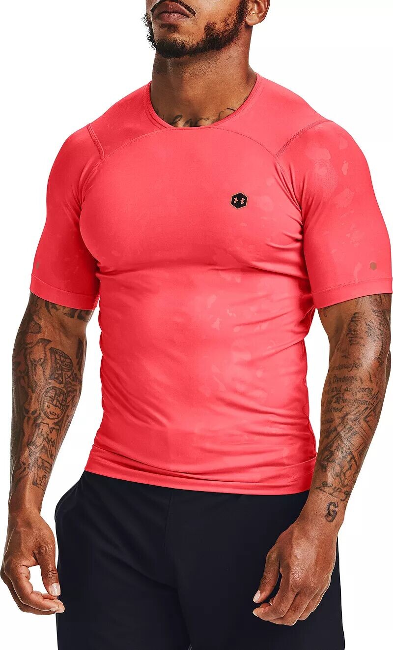 

Мужская компрессионная футболка Under Armour Kazoku RUSH HeatGear