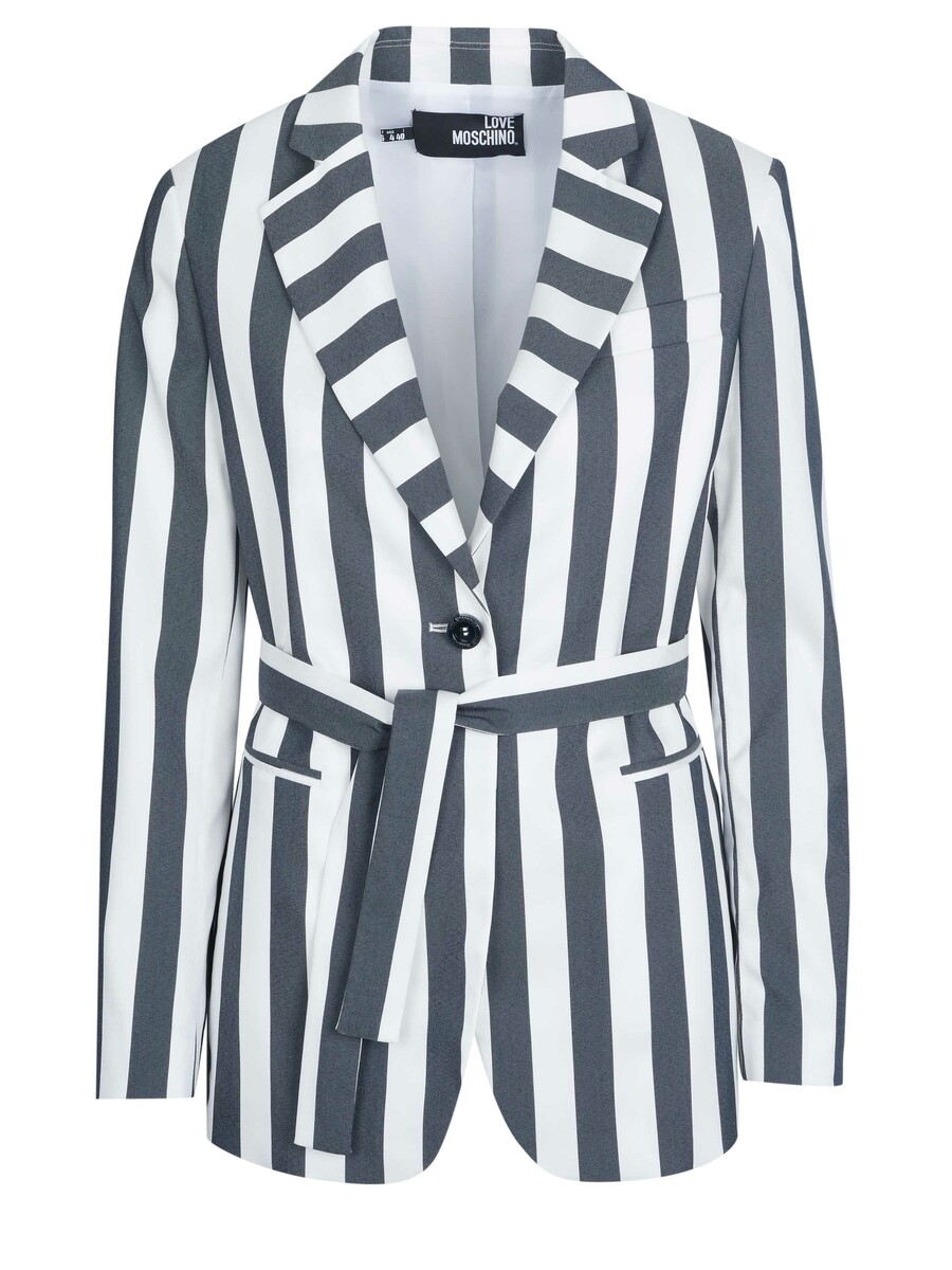 

Куртка Love Moschino, белый