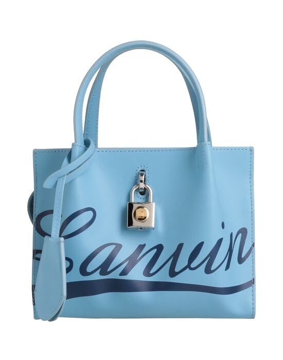 

Сумка LANVIN, голубой