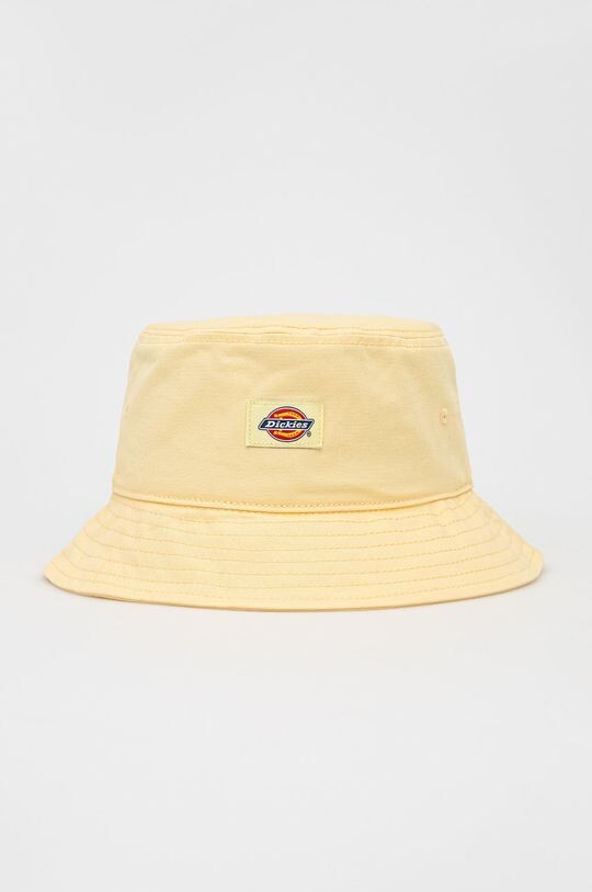 

Хлопчатобумажная шапка Dickies, желтый