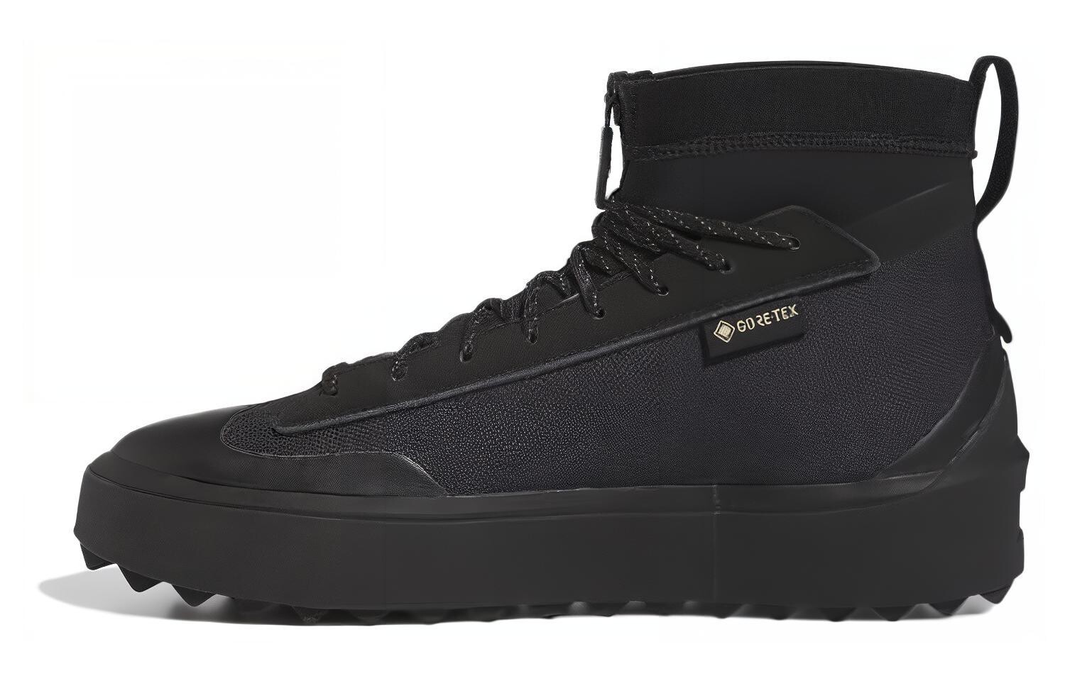 

Кроссовки adidas ZNSORED High GORE-TEX 'Triple Black', черный