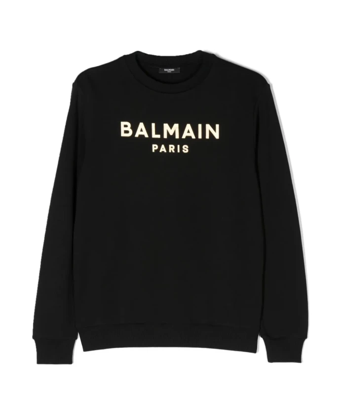 

Толстовка R Balmain, черный