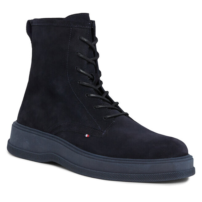 

Ботинки Tommy Hilfiger ThEveryday Core, темно-синий