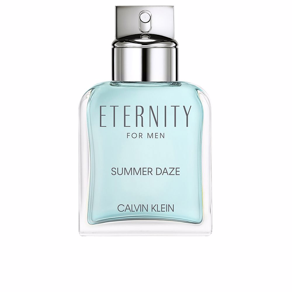 Духи Eternity for men summer 2022 limited edition Calvin klein, 100 мл цена и фото