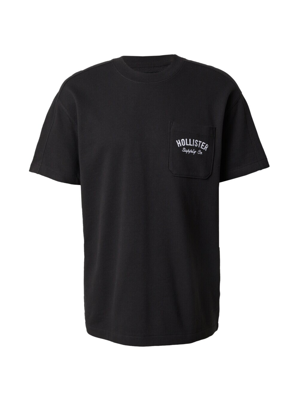 

Толстовка Hollister TERRY, черный