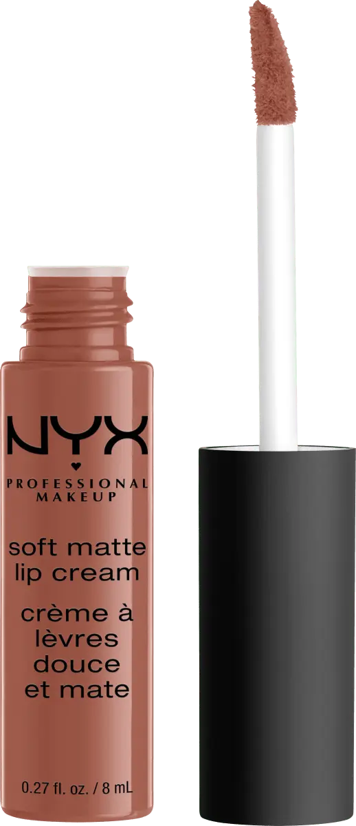 

Lippenstift Soft Matte Cream 60 Leon 80мл NYX PROFESSIONAL MAKEUP