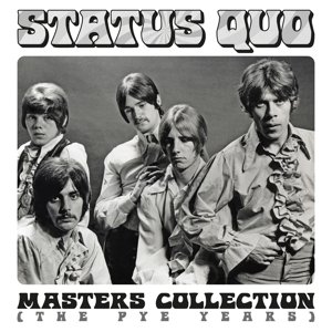 Виниловая пластинка Status Quo - Masters Collection (Pye Years)