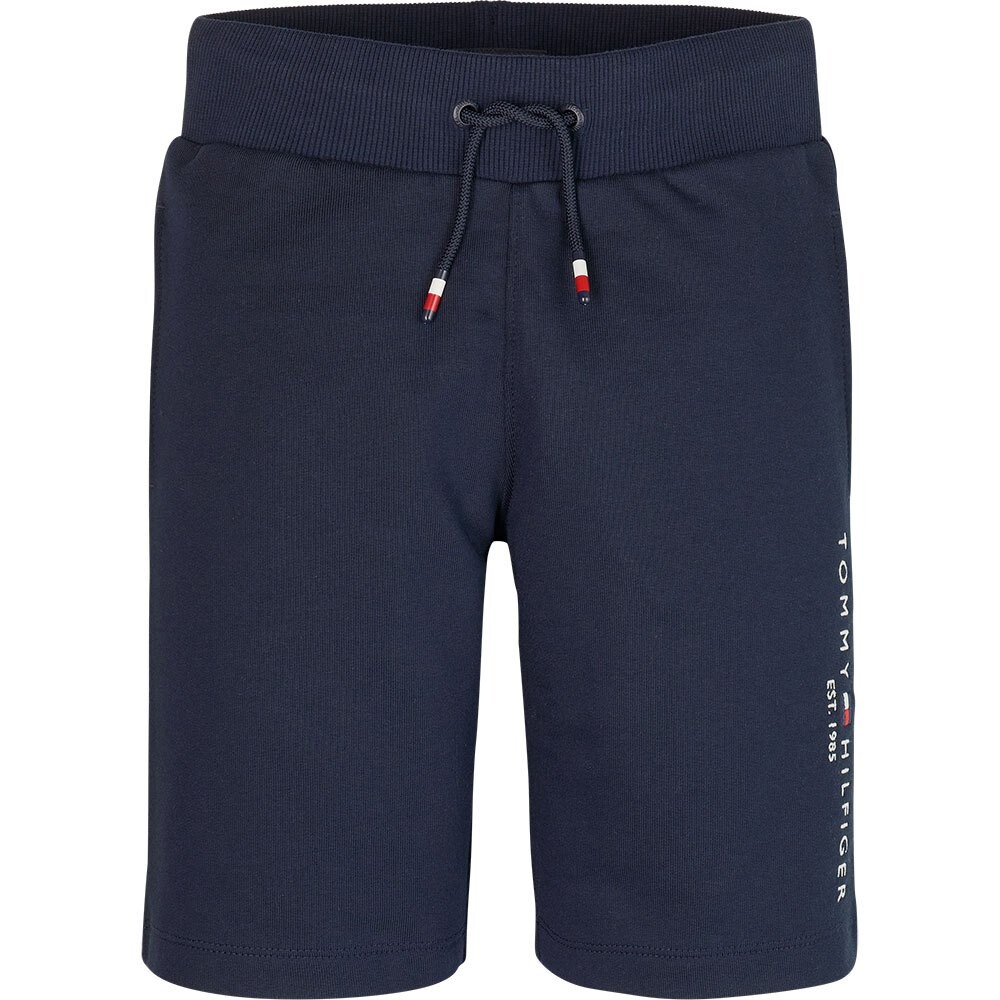 

Шорты Tommy Hilfiger Essential Sweat, синий