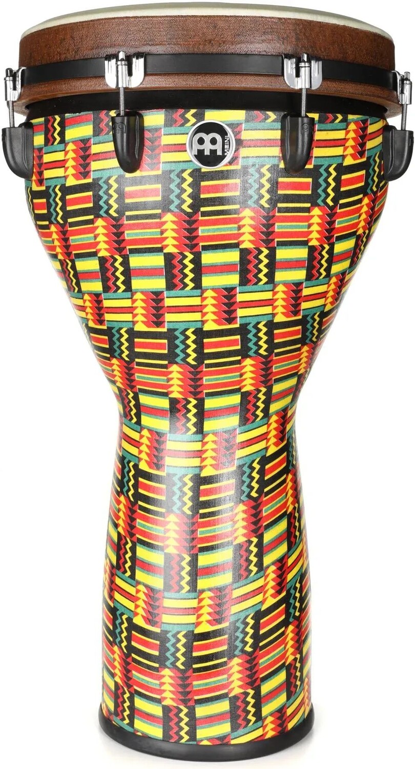 

Meinl Percussion Jumbo Djembe — 14 дюймов — Simbra