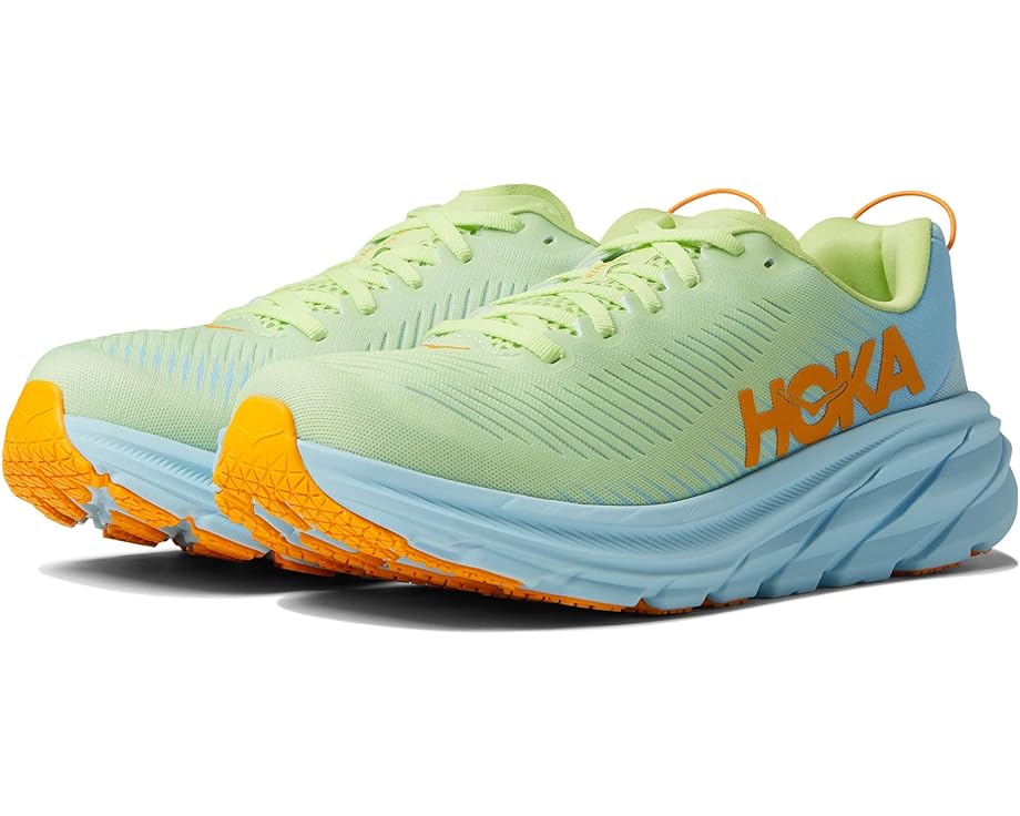 

Кроссовки Hoka Women's Rincon 3, цвет Butterfly/Summer Song