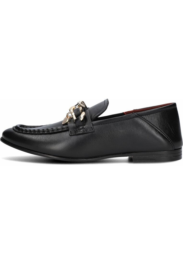 

Лоферы Tommy Hilfiger, черный