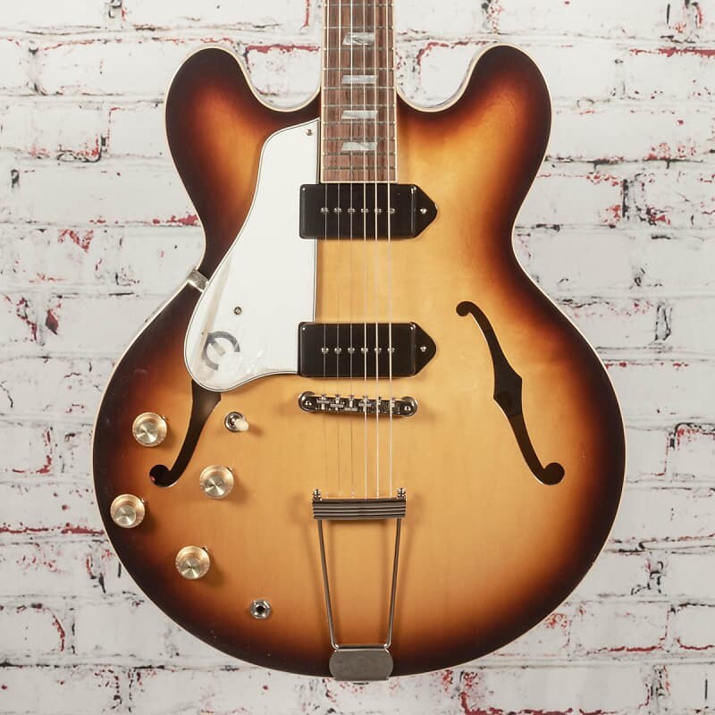

Электрогитара Epiphone USA Casino