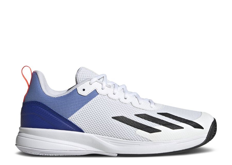 

Кроссовки adidas Courtflash Speed 'White Blue Black', белый