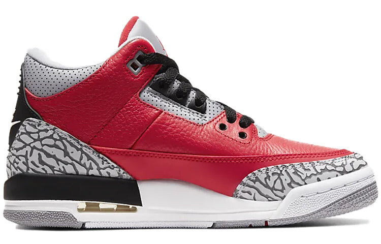 

Кроссовки баскетбольные Air Jordan 3 Retro