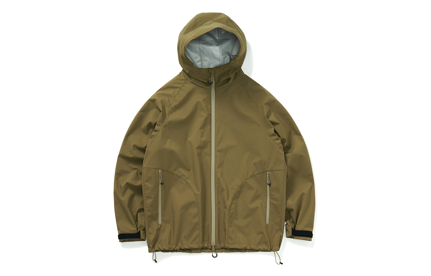 

Куртка унисекс 714Street, цвет Crocodile Color